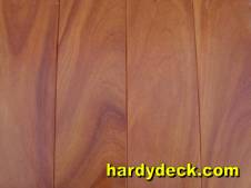 brazilian teak interior flooring