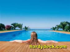 ipe pooldeck