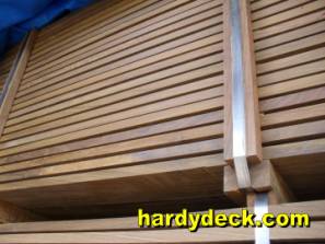 hardydeck ipe hardwood deck