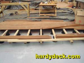 start deck construction